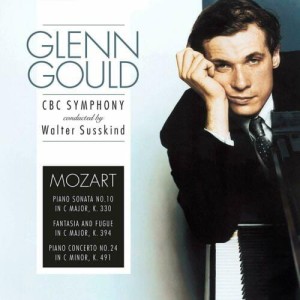 MOZART - CBC SYMPHONY PIANO CONCERTO OP.42