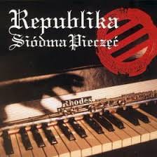 REPUBLIKA - SIÓDMA PIECZĘĆ