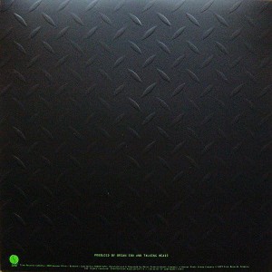 TALKING HEADS-FEAR OF MUSIC 