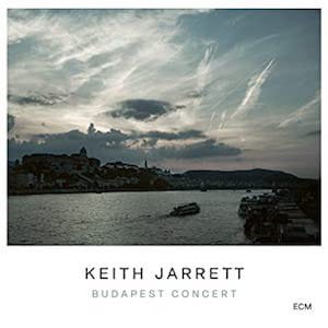 JARRETT KEITH - BUDAPEST CONCERT