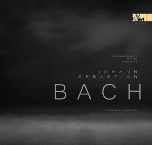 BACH J.S -  MUSIKALISCHES OPFER BWV 1079
