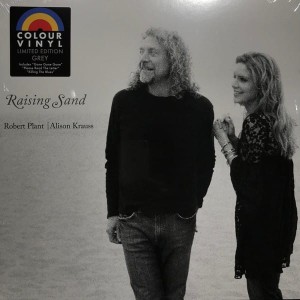 PLANT ROBERT ALISON KRAUSS - RAISING SAND 