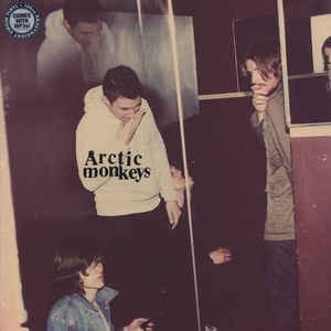 ARCTIC MONKEYS - HUMBUG