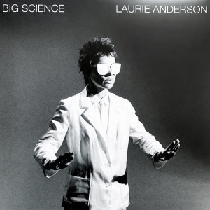 ANDERSON LAURIE - BIG SCIENCE