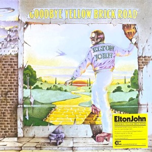 JOHN ELTON - GOODBYE YELLOW BRICK ROAD
