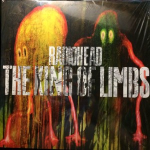 RADIOHEAD - KING OF LIMBS