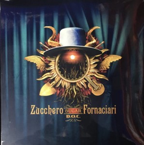 ZUCCHERO SUGAR FORNACIARI - D.O.C