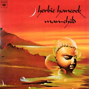 HANCOCK HERBIE-MAN CHILD