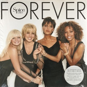 SPICE GIRLS - FOREVER