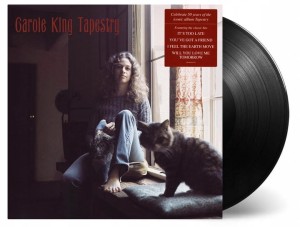 KING CAROLE - TAPESTRY