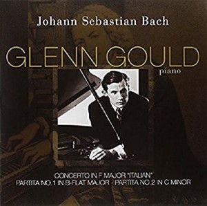 BACH J.S -  Concerto in F major "Italian" - Partita N°.1 in B-flat major - Partita N°. 2 in C minor