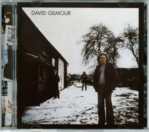 GILMOUR DAVID - DAVID GILMOUR