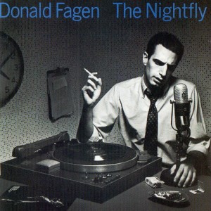 FAGEN DONALD - THE NIGHTFLY