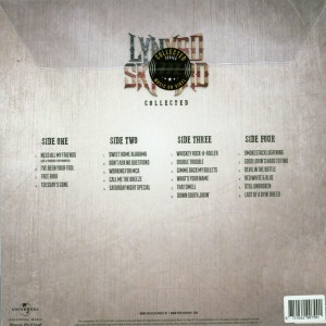 LYNYRD SKYNYRD - COLLECTED