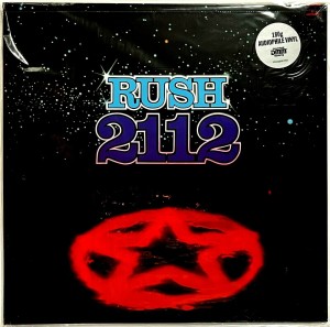 RUSH - 2112