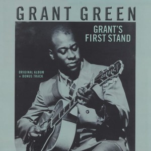 GREEN GRANT - GRANT FIRST STAND
