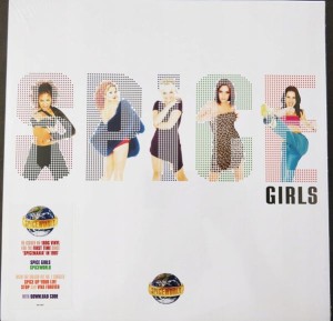 SPICE GIRLS - SPICEWORLD
