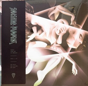 SMASHING PUMPKINS - SHINY AND SO BRIGHT VOL.1 NO PAST NO FUTURE NO SUN