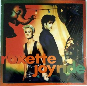 ROXETTE - JOYRIDE