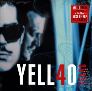 YELLO - 40 YEARS