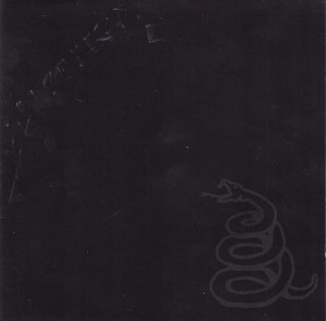 METALLICA - METALLICA
