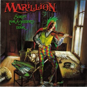 MARILLION - SCRIPT FOR A JESTER'S TEARS