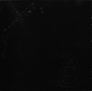 METALLICA - METALLICA 