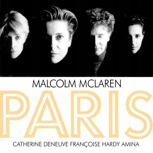 MCLAREN MALCOLM - PARIS