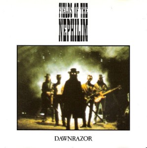 FIELDS OF NEPHILIM - DAWNRAZOR