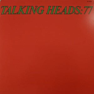 TALKING HEADS - 77