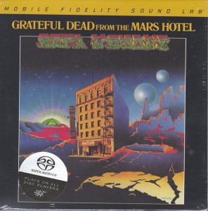 GRATEFUL DEAD - MARS HOTEL