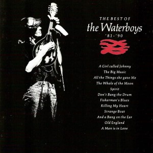 WATERBOYS THE - THE BEST OF WATERBOYS 81-90