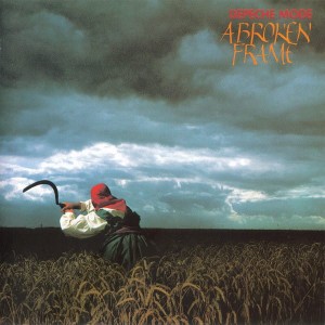 DEPECHE MODE - BROKEN FRAME