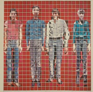 TALKING HEADS - MORE SONGS ABOUT BUILDINGSS AND FOOD