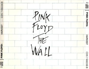 PINK FLOYD - THE WALL 