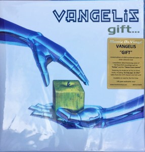 VANGELIS - GIFT