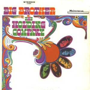 JANIS JOPLIN BIG BROTHER & HOLDING COMPANY