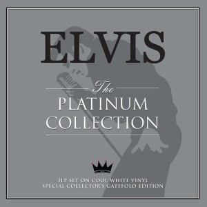 PRESLRY ELVIS - PLATINUM COLLECTION