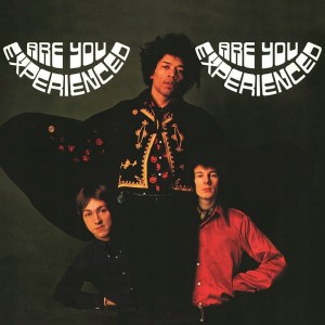 HENDRIX JIMI - ARE YOU EXPERIENCED