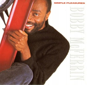MCFERRIN BOBBY - SIMPLE PLEASURES