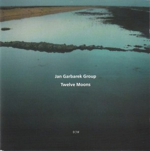 GARBAREK JAN - TWELVE MOONS