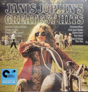 JOPLIN JANIS - GREATEST HITS