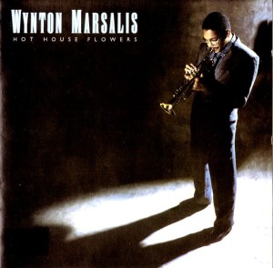 MARSALIS WYNTON - HOT HOUSE FLOWERS