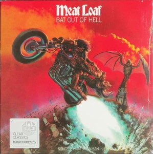 MEAT LOAF - BAT OUT OF HELL