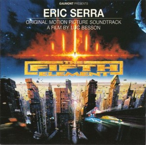 SERRA ERIC - FIFTH ELEMENT