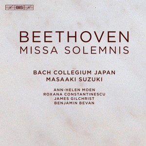 BEETHOVEN LUDWIG VAN - MISSA SOLEMNIS