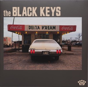 BLACK KEYS - DELTA KREAM