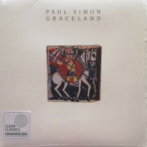 SIMON PAUL-GRACELAND 