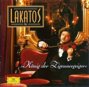 LAKATOS ROBY AND HIS ENSEMBLE - LAKATOS