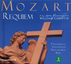 MOZART W.A - REQUIEM
